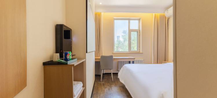 和宅无人酒店(西固城商业步行街店)图片