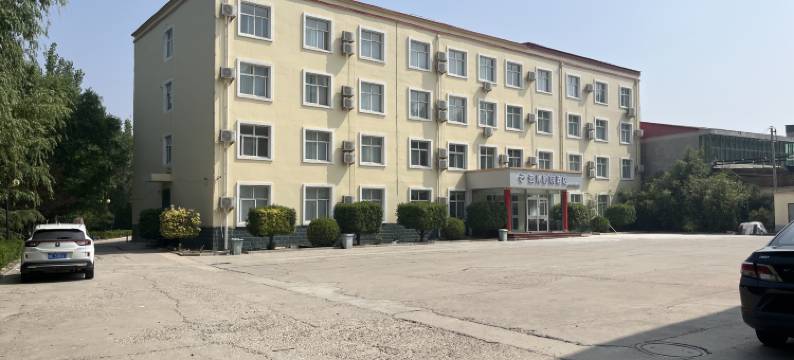 云沐影院酒店(临城岐山湖大道店)图片