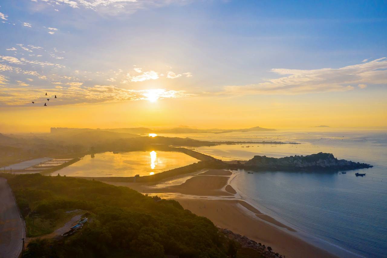 平潭无崖海·Sunrise海景民宿(坛南湾七号沙滩店)图片
