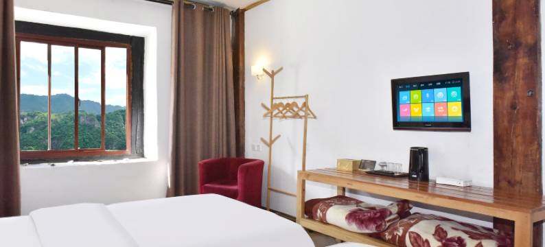 稻城高原反映主题酒店图片