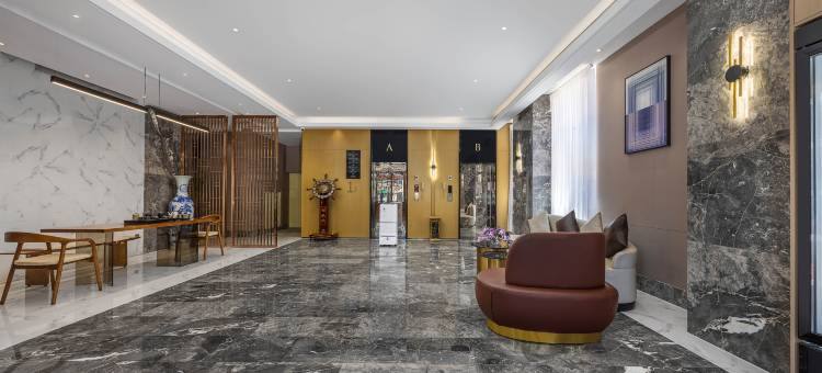 非繁城品酒店(吴忠同心店)图片