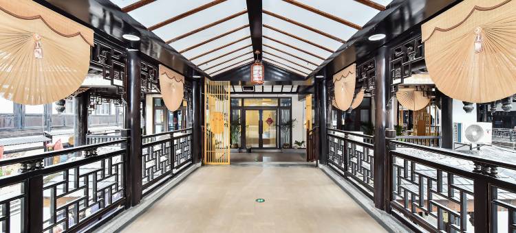 黔酒·时光民宿(遵义古城店)图片