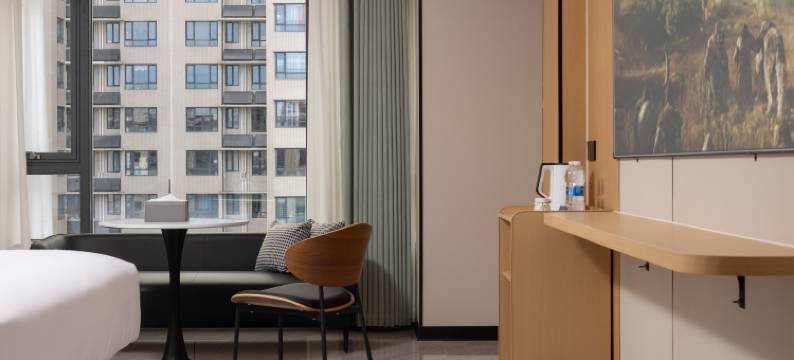 宜朵智能酒店(万宁高铁站店)图片