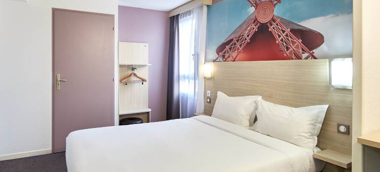 马恩河谷谢勒住宿加早餐酒店(B&B Hotel Marne-la-Vallée Chelles)图片