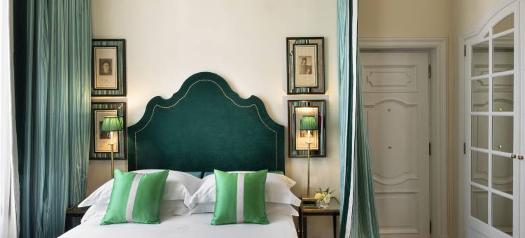 海尔维与布里斯托尔酒店-星级酒店典藏(Helvetia&Bristol Firenze – Starhotels Collezione)图片