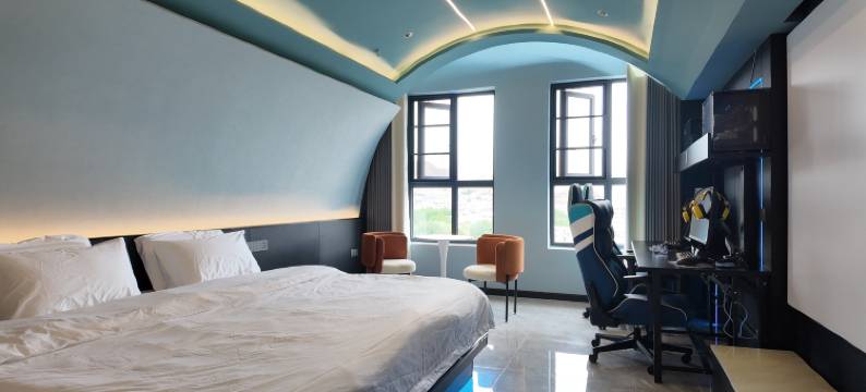 加乐电竞酒店图片