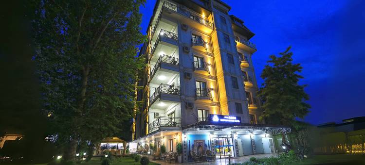 万好·美盛花园酒店(埃米帖木儿广场华人酒店)(Moffah Grand Hotel)图片