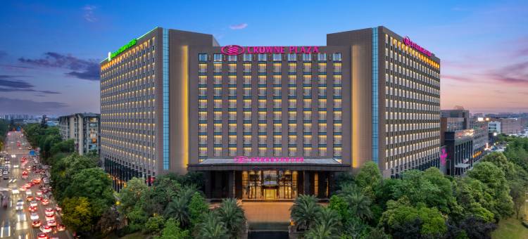 成都新希望高新皇冠假日酒店图片