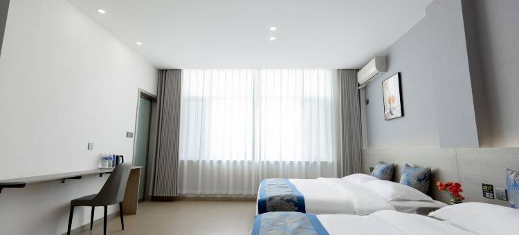 贝壳酒店(市政府大同大学店)图片