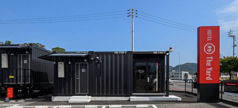 HOTEL R9 The Yard 四国中央(Hotel R9 the Yard Shikokuchuo)图片