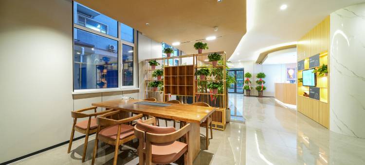 如家艾扉酒店(大同古城云中路店)图片