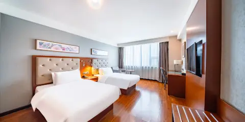 博偉酒店(西門王府井店)