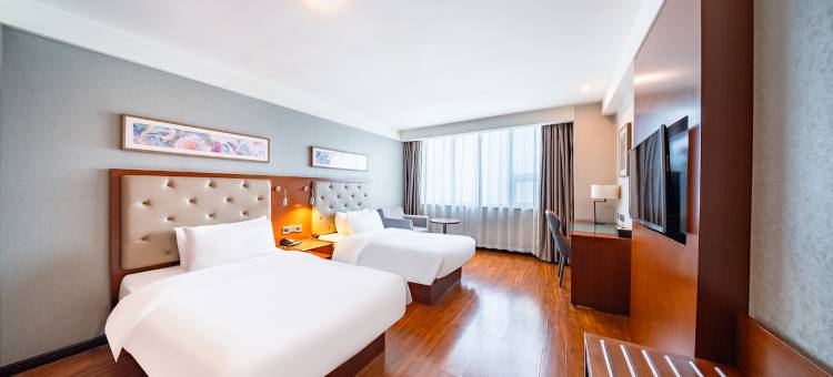 博伟酒店(西门王府井店)图片