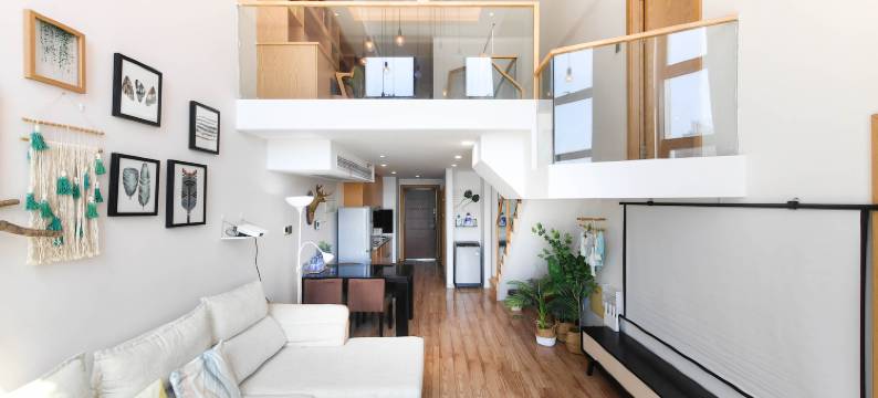 苏州一城一家民宿(克拉公馆店)图片