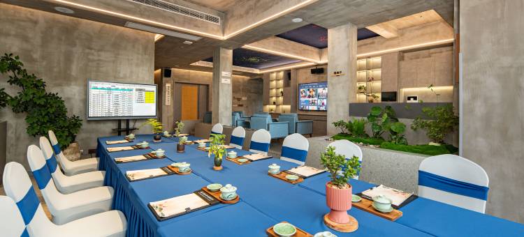 花筑奢·常州山鲤桃花开民宿(花谷奇缘店)图片