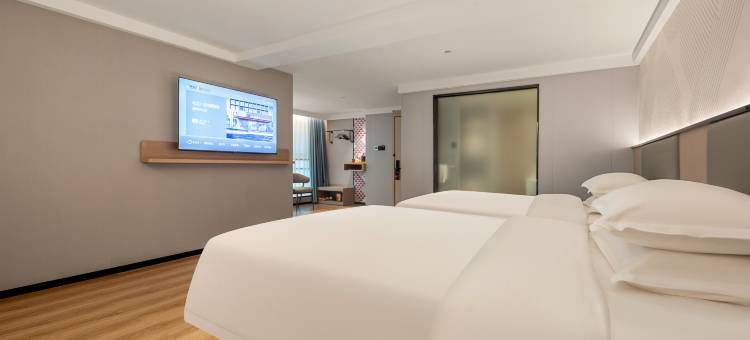 柏曼酒店(柳州融水商贸城地王步行街店)图片