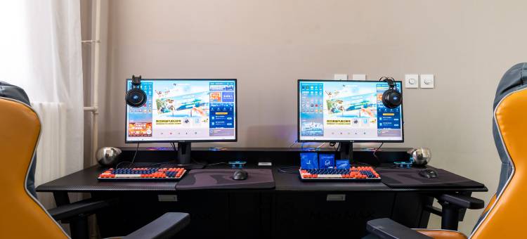 网鱼电竞酒店(天津津南国家会展中心大学城店)图片