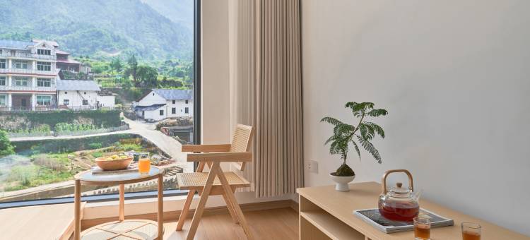 喜树Sheree·轻奢雅居|设计师度假美宿(上饶望仙谷风景区店)图片