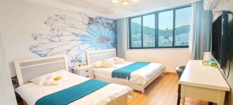 嵊泗九点半Meeting度假民宿(东海五渔村店)图片