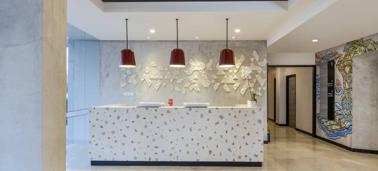 Amaris Hotel Lampung City图片