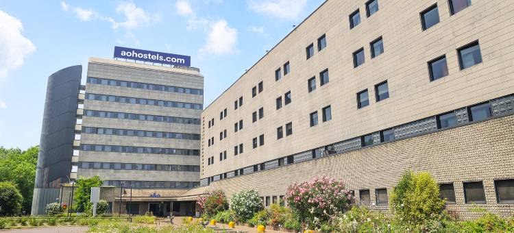 米兰卡格兰达a&o青年旅舍(a&o Hostel Milano Ca Granda)图片