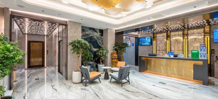 任丘香园酒店(香园公园店)图片