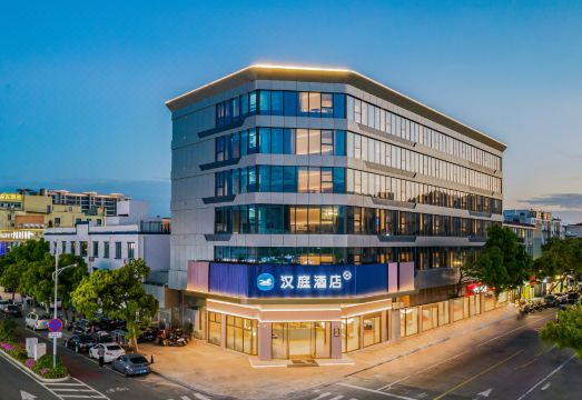 汉庭酒店（舟山朱家尖观音法界店）外景图