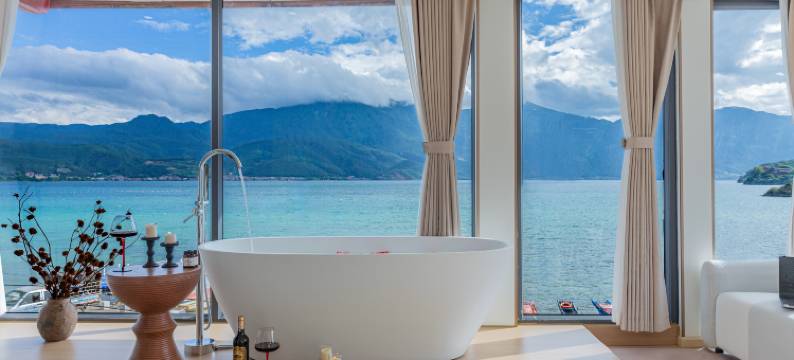 湖语轻舍民宿(泸沽湖洛洼北码头店)图片