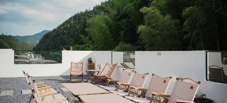 黄山曦岚居民宿(黄山风景区南大门店)图片