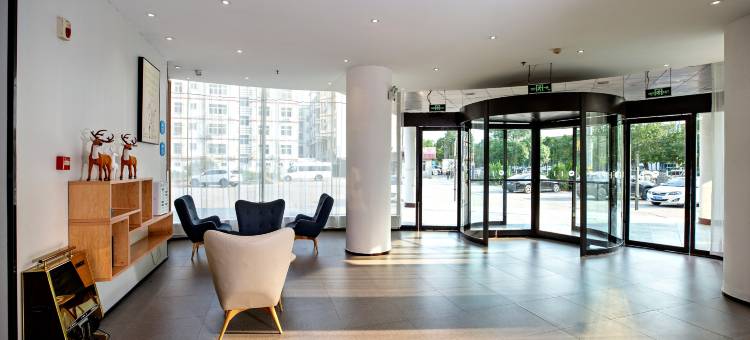 汉庭酒店(德州庆云祥云大道店)图片