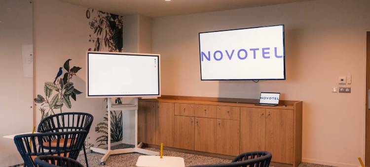 勒阿弗尔巴辛诺邦诺富特酒店(Novotel le Havre Centre Gare)图片