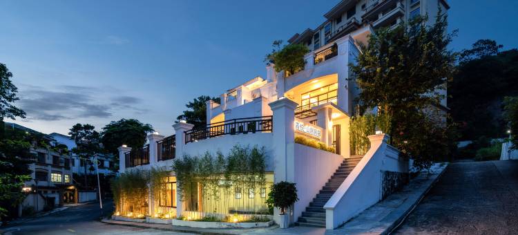 嘉悦·山居民宿(詹园店)图片