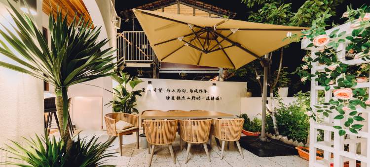柞水云筑溪畔民宿(牛背梁国家森林公园店)图片