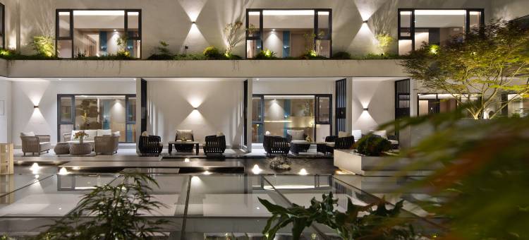 晚枫酒店·MAPLE HOTEL(万象汇购物中心奥林匹克体育中心店)图片