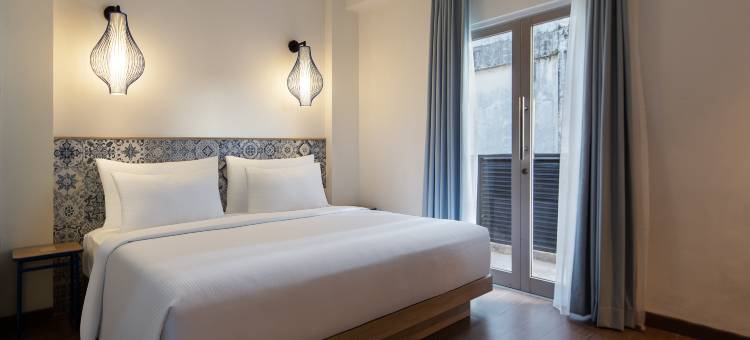 坎皮酒店勒吉安(Kampi Hotel Legian - Bali  )图片