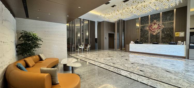 晶盈亲旅大酒店图片