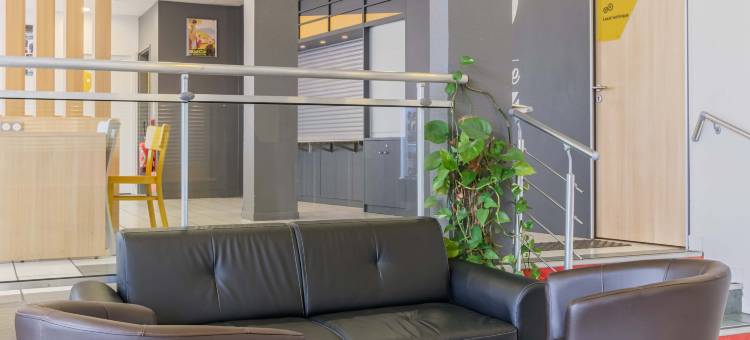 贝桑松夏特法瑞尼 B&B 酒店(B&B Hotel Besançon Chateaufarine)图片