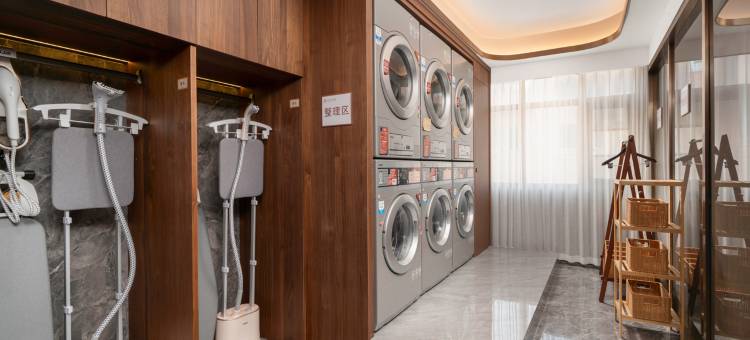 新乡原阳开元名庭酒店图片