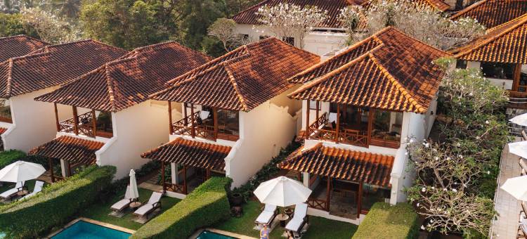 杰特威萨曼别墅奢华度假村(成人专属)(Jetwing Saman Villas, A Luxury Reserve - Adults Only)图片