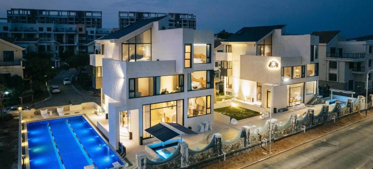 揽海丨不归宿图片