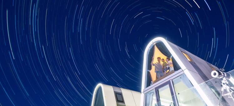 响沙湾顺沙度假岛图片