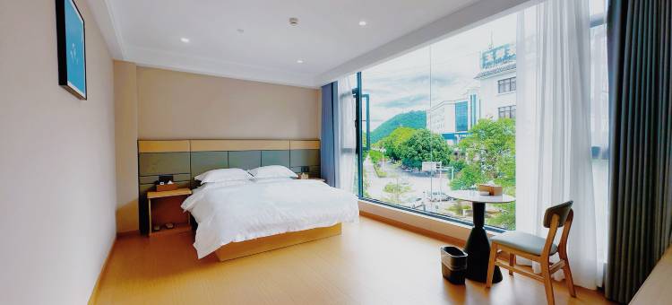 喜宝酒店(南伞口岸国门广场店)图片