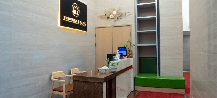 创富湾畔酒店图片