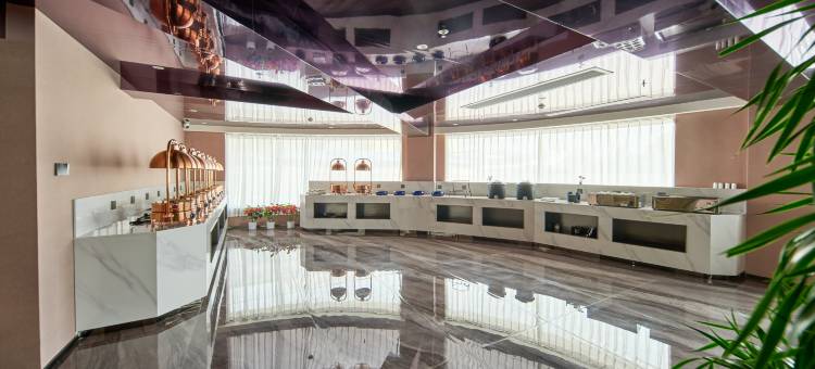 灵宝明悦道国际酒店图片