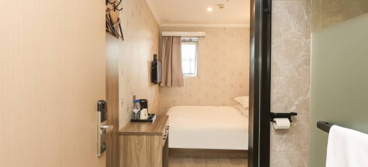 Zsmart智尚酒店(杭州庆春广场邵逸夫医院店)图片