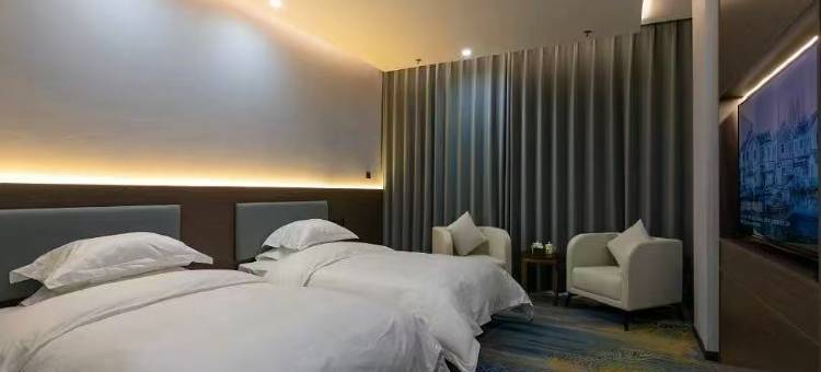 技术交流中心酒店(衡水科技谷店)图片