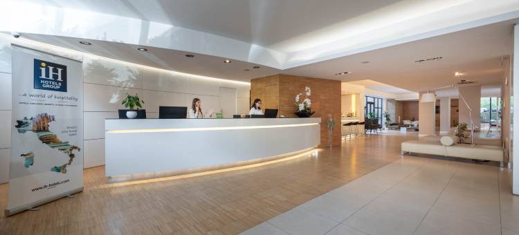 米兰瓦特街13号IH酒店(IH Hotels Milano Watt 13)图片