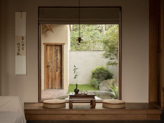 青城山合谷山居