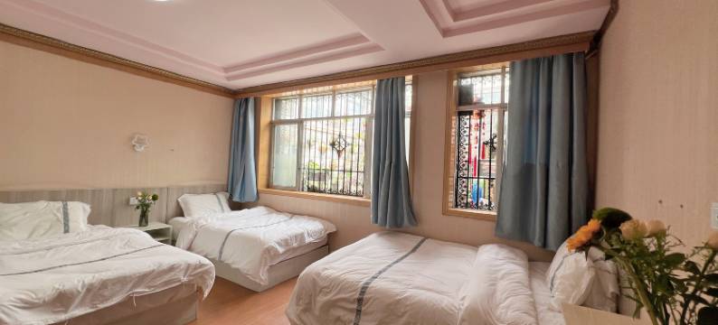 拉萨自己的客栈图片