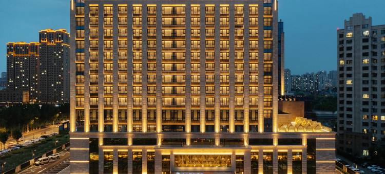 长春瑞华国际酒店图片